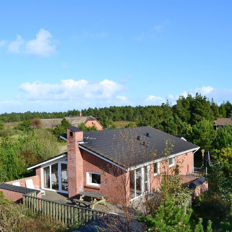 Ferienhaus - 4 Personen -  - Godthåbsvej - Kongsmark - 6792 - Römö