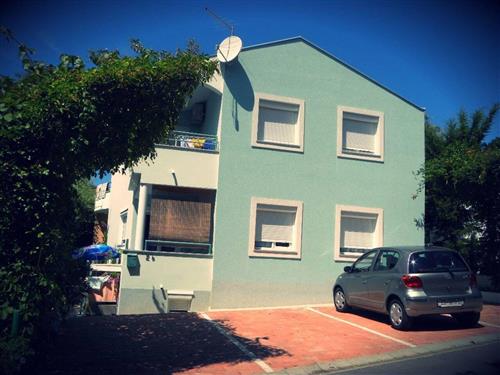 Holiday apartment - 2 persons -  - I. Ulica - 23231 - Petrcane