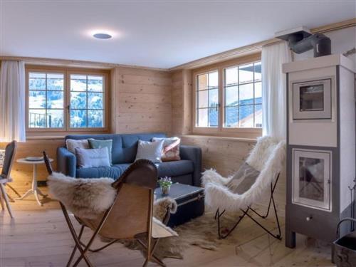 Ferieleilighet - 5 personer -  - Adelboden - 3715