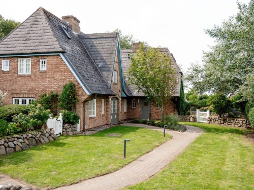 Ferienhaus - 6 Personen -  - Üp Klef - 25980 - Sylt / Morsum