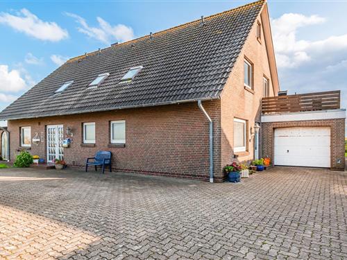 Ferieleilighet - 2 personer -  - Halligweg - 25899 - Dagebüll