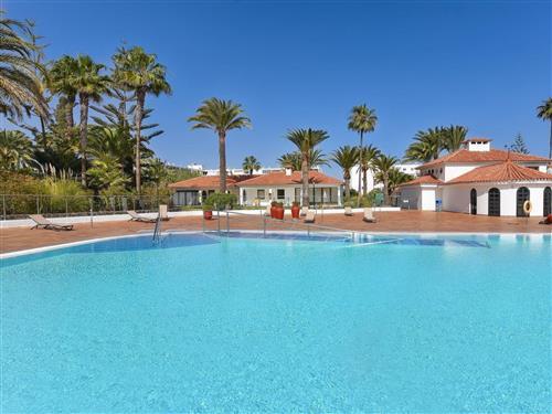 Feriehus / leilighet - 2 personer -  - Playa Del Inglés - 35100