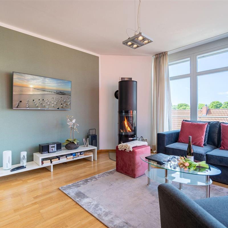 Ferielejlighed - 2 personer -  - Neue Dünenstraße - 17419 - Ahlbeck (Seebad)