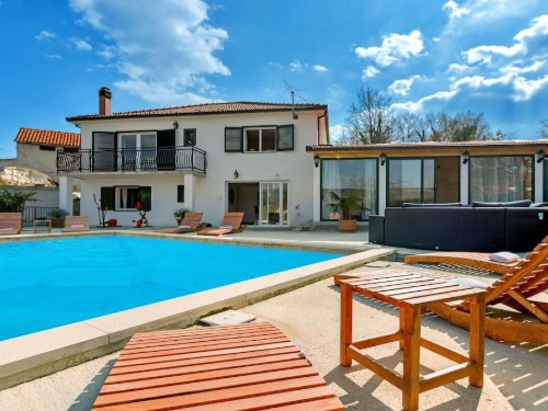 Feriehus - 10 personer -  - 21260 - Imotski