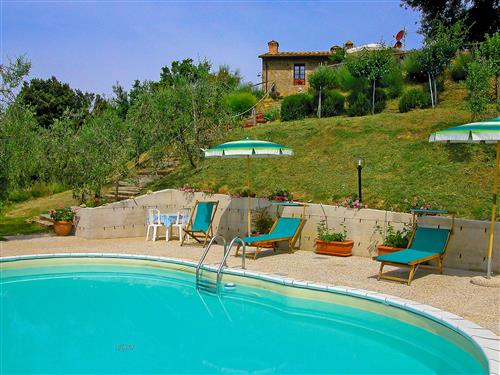 Holiday Home/Apartment - 4 persons -  - Gambassi Terme - 50052