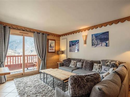 Semesterlägenhet - 8 personer -  - 73440 - Les Belleville