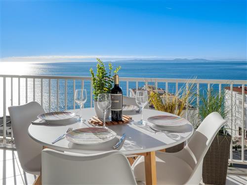 Ferieleilighet - 4 personer -  - Roses - 17480