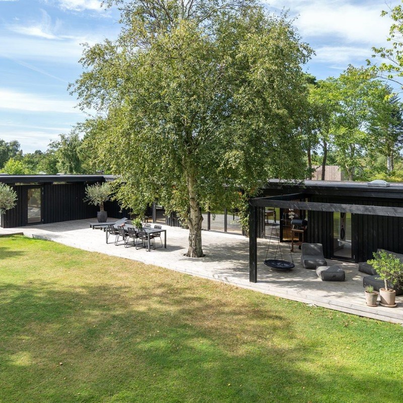 Ferienhaus - 6 Personen -  - Lundekrog - Tisvildeleje - 3210 - Vejby