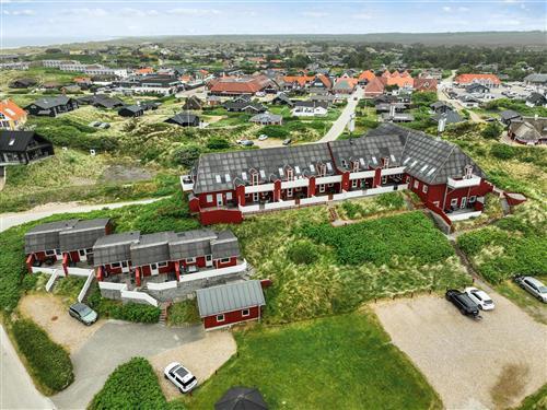 Sommerhus - 4 personer -  - Hjelmevej 15, nr - 6854 - Henne Strand
