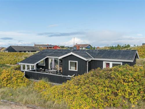 Sommerhus - 6 personer -  - Hjelmevej 31 A - 6854 - Henne Strand