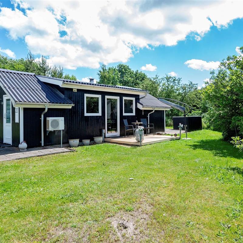 Ferienhaus - 4 Personen -  - Torpet - 6682 - Hovborg