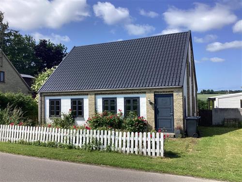 Holiday home - 6 persons -  - Vadbrovej - 4913 - Horslunde