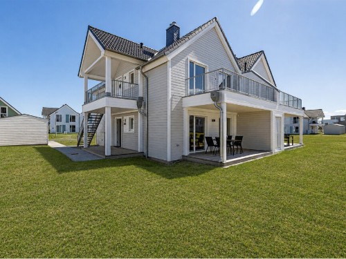 Ferielejlighed - 5 personer -  - Matrosen-Ring - Ostseeresort Olpenitz - 24376 - Kappeln