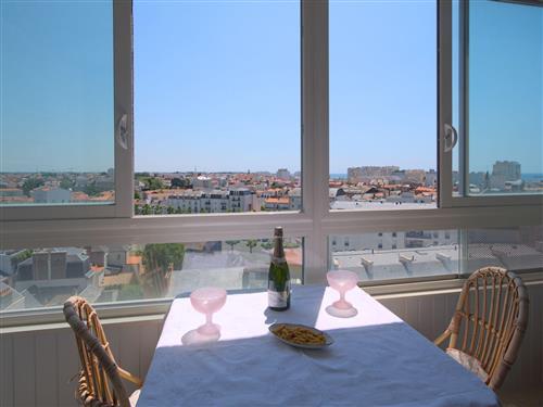 Ferienwohnung - 4 Personen -  - Les Sables D'olonne - 85100