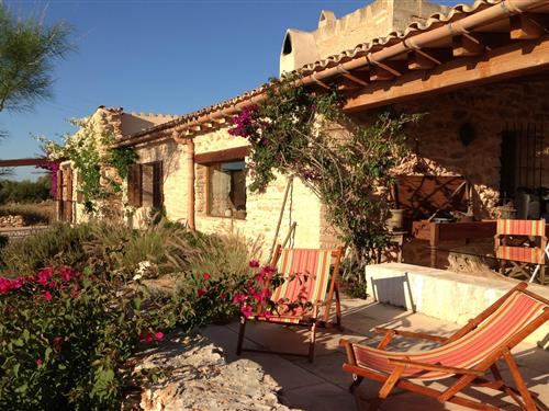 Villa - 9 personer -  - 07630 - Campos, Illes Balears