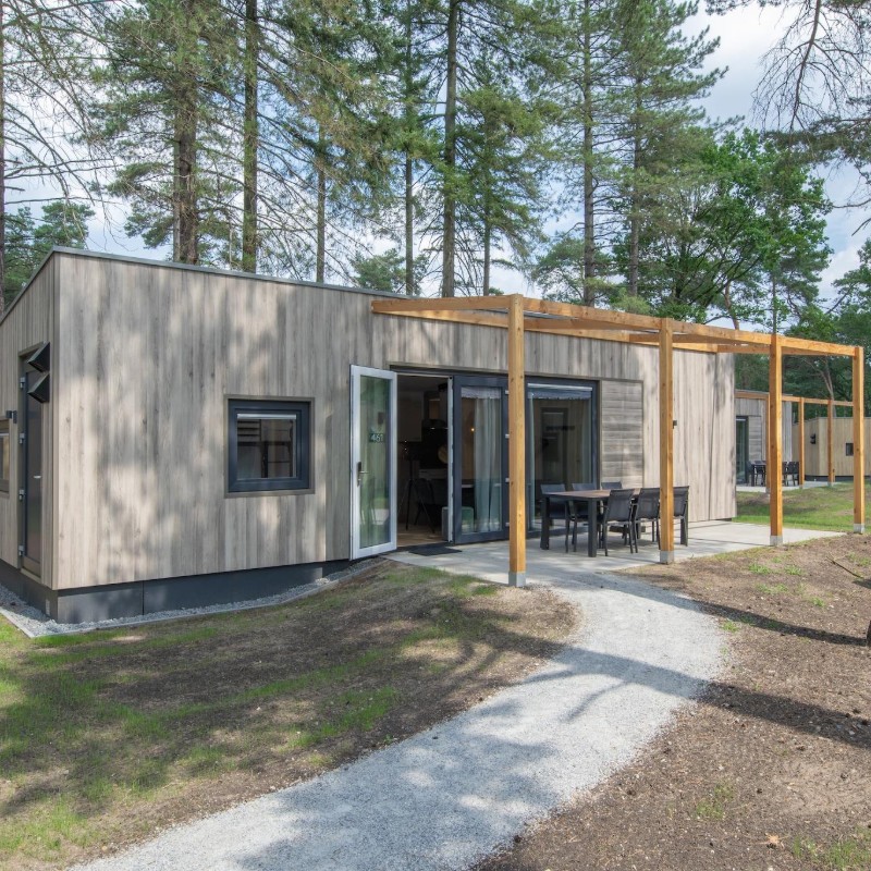 Chalet - 6 personer -  - 5731AA - Mierlo