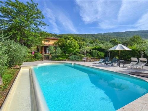 Sommerhus - 8 personer -  - Località Toppello - 52044 - Cortona