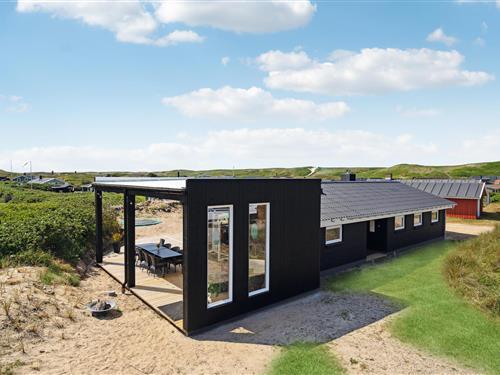 Ferienhaus - 6 Personen -  - Granvej - Aargab - 6960 - Hvide Sande