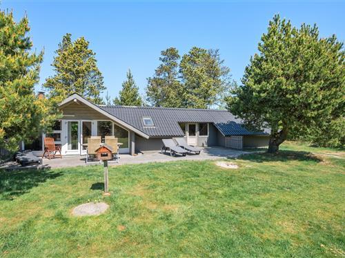Sommerhus - 6 personer -  - Kirkeflod - Houstrup - 6830 - Nr. Nebel