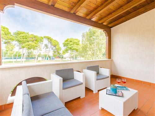 Holiday apartment - 5 persons -  - Carovigno - 72012