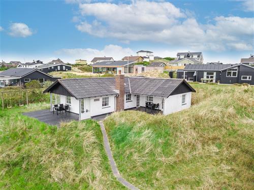 Feriehus - 6 personer -  - Høgevej - 6854 - Henne Strand