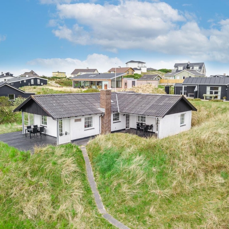 Sommerhus - 6 personer -  - Høgevej - 6854 - Henne Strand