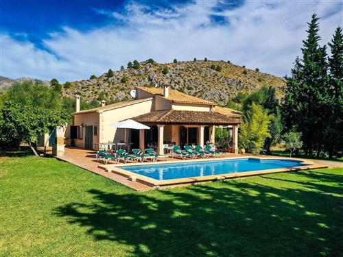 Sommerhus - 8 personer -  - Cala San Vicente - 07469