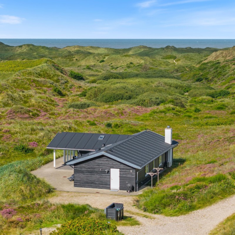 Sommerhus - 6 personer -  - Svalevej - 6854 - Henne Strand