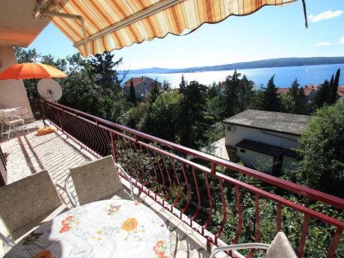 Ferienwohnung - 4 Personen -  - Crikvenica - 51260