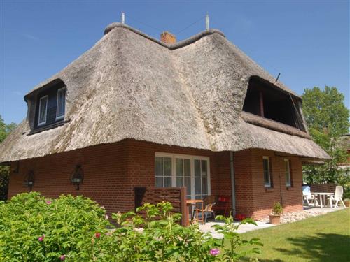 Ferienhaus - 3 Personen -  - Hummergrund - 25826 - St. Peter-Ording