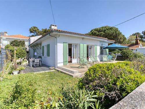 Sommerhus - 13 personer -  - Allée Lamartine - Ile D'oléron Vue Mer - 17370 - Saint-Trojan-Les-Bains