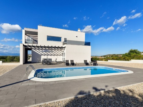 Feriehus - 8 personer -  - Prilaz 112 Brigade, I - Zadar - Debeljak - 23206 - Debeljak