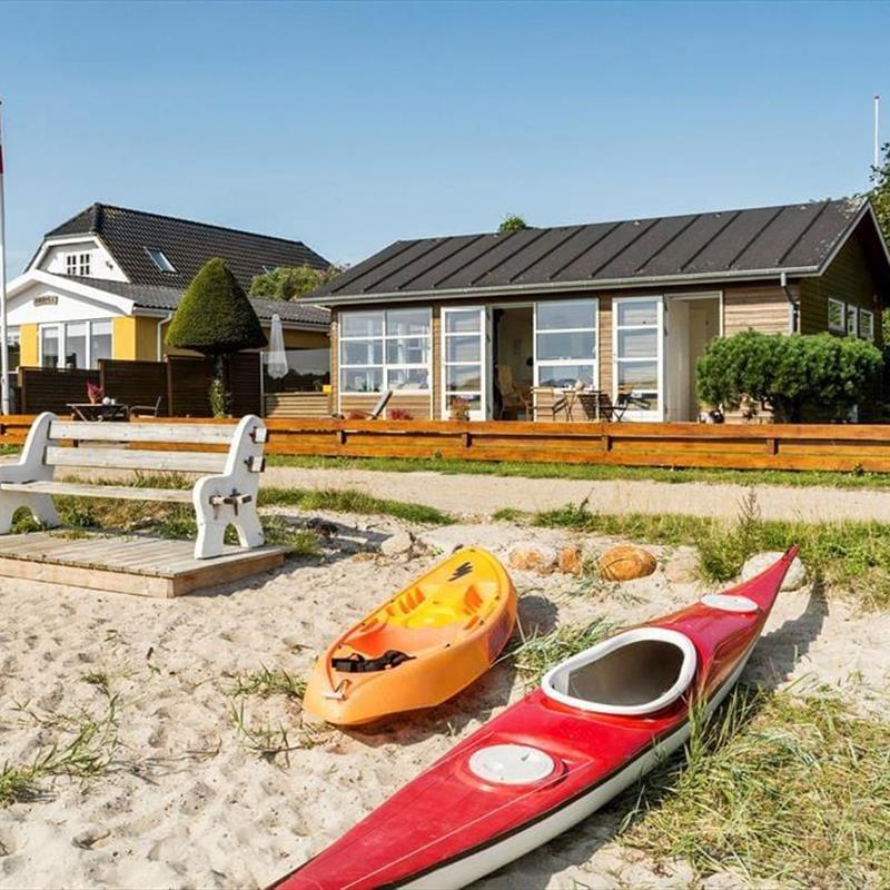 Ferienhaus - 4 Personen -  - Ved Kysten - Hejlsminde - 6094 - Hejls