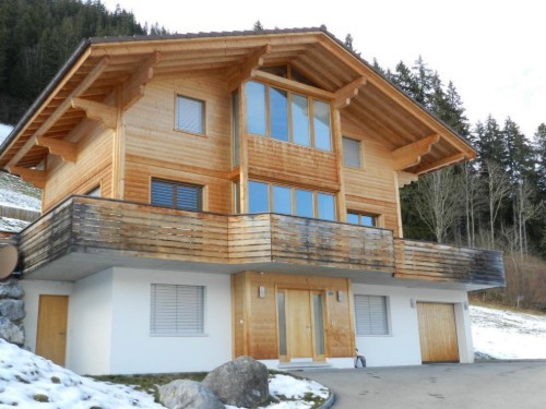 Ferieleilighet - 10 personer -  - 3770 - Zweisimmen