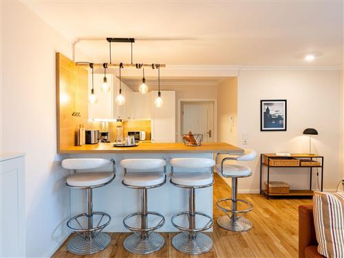 Ferieleilighet - 4 personer -  - Maxim-Gorki-Straße - 17424 - Heringsdorf (Seebad)