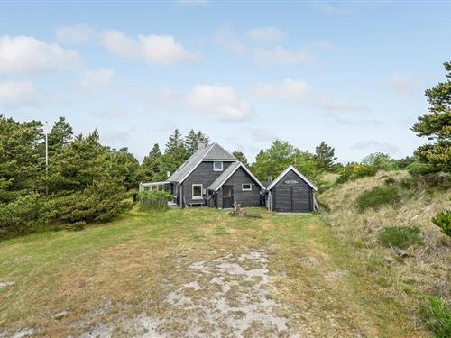 Sommerhus - 6 personer -  - Gl. Hovej - 6857 - Blåvand