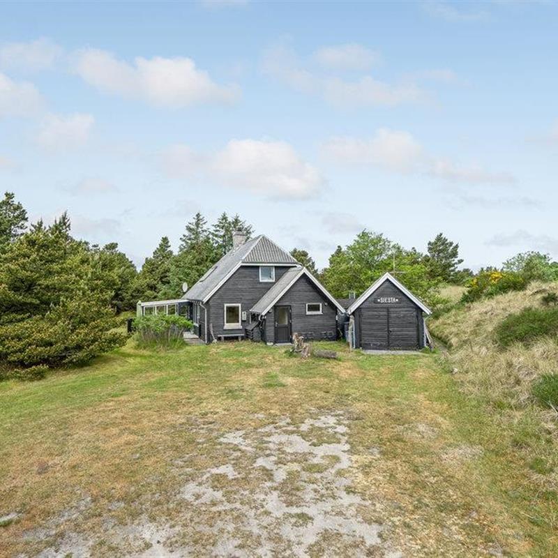 Ferienhaus - 6 Personen -  - Gl. Hovej - 6857 - Blavand