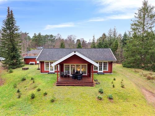Sommerhus - 6 personer -  - Pilevej - Fuglslev - 8400 - Ebeltoft