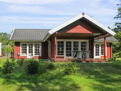 Sommerhus - 6 personer -  - Pilevej - Fuglslev - 8400 - Ebeltoft