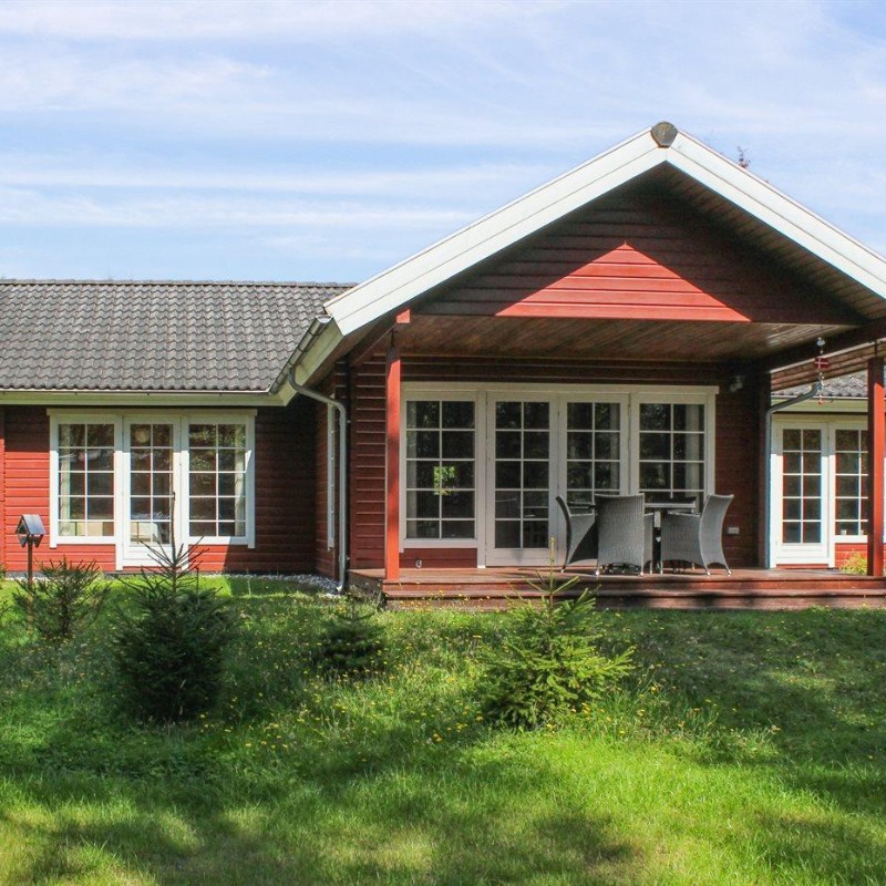 Ferienhaus - 6 Personen -  - Pilevej - Fuglslev - 8400 - Ebeltoft