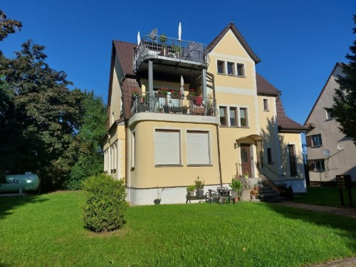 Ferienwohnung - 5 Personen -  - Werkstraße - 06249 - Mücheln (Geiseltal)