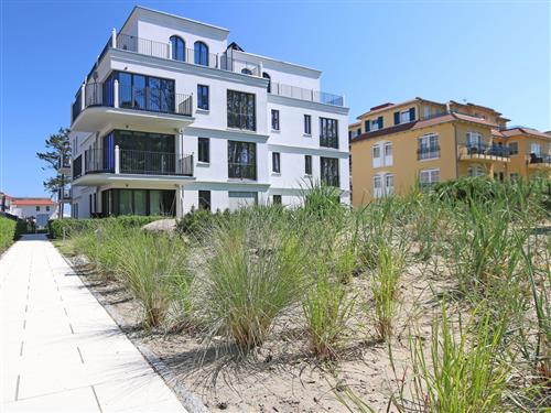 Ferielejlighed - 4 personer -  - Fritz-Reuter-Weg - 18586 - Baabe (Ostseebad)