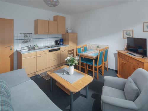 Ferieleilighet - 3 personer -  - Elbestraße - 26548 - Norderney