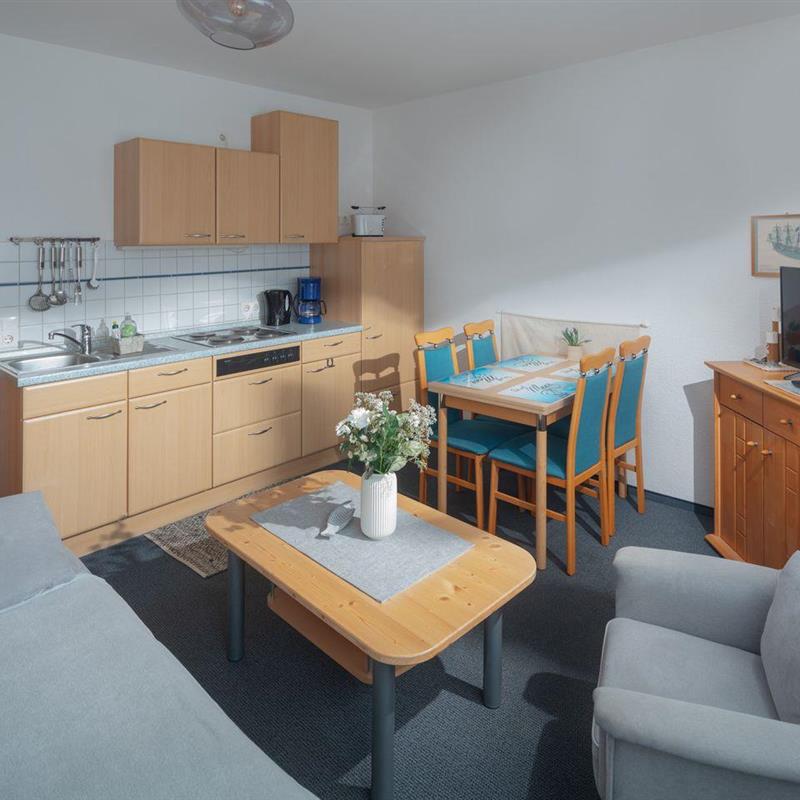 Ferielejlighed - 3 personer -  - Elbestraße - 26548 - Norderney