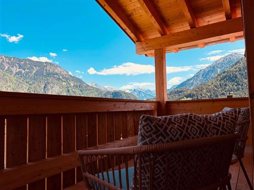 Ferieleilighet - 4 personer -  - Marktstraße - 87541 - Bad Hindelang