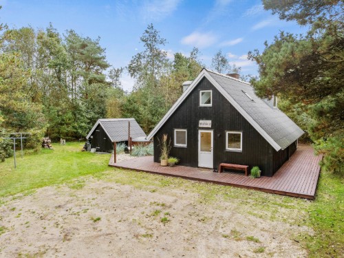 Sommerhus - 6 personer -  - Dalen - Mosevrå - 6840 - Oksbøl