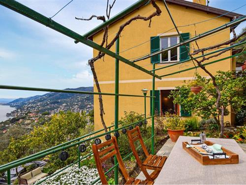 Ferielejlighed - 4 personer -  - Via San Giacomo - 16032 - Camogli