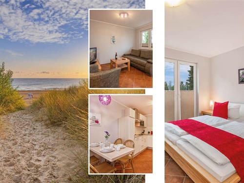 Ferielejlighed - 4 personer -  - Jägersberg - 17419 - Ahlbeck