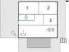 Billede 25 - Plantegning