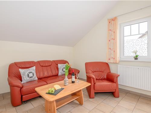 Ferienwohnung - 4 Personen -  - Wyker - 17419 - Ahlbeck